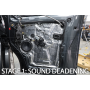 VW Transporter Premium Audio Package