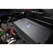 VW Transporter Premium Audio Package