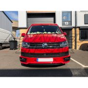 VW Transporter T6 Front Sensor (OPS) Upgrade