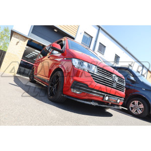 VW Transporter T6 & T6.1 Genuine Fog Light Upgrade