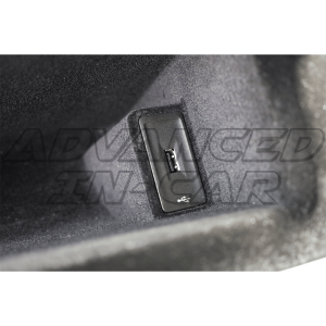 VW Transporter T6 USB Retention Kit 2