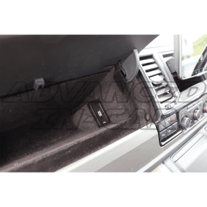 VW Transporter T6 USB Retention Kit 2