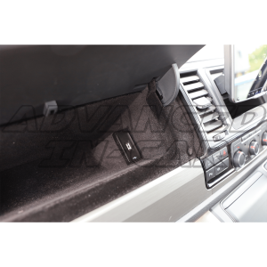 VW Transporter T6 USB Retention Kit 2
