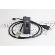 VW Transporter T6 USB Retention Kit 1