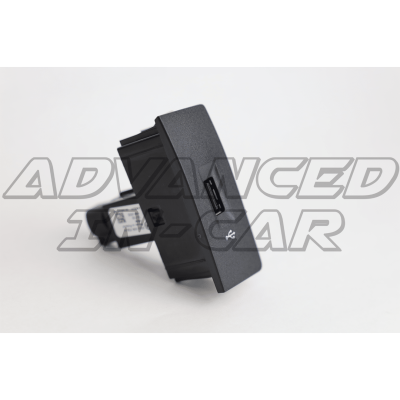 VW Transporter T6 USB Retention Kit 1