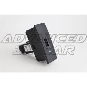VW Transporter T6 USB Retention Kit 1