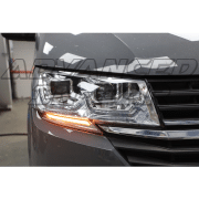 Volkswagen Transporter T6.1 LED DRL Headlights