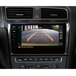 Volkswagen Arteon (3H) Reversing Camera Retrofit