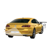Volkswagen Arteon (3H) Reversing Camera Retrofit