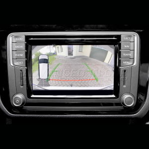 Volkswagen Caddy (SA) 2015+ Reversing Camera Retrofit