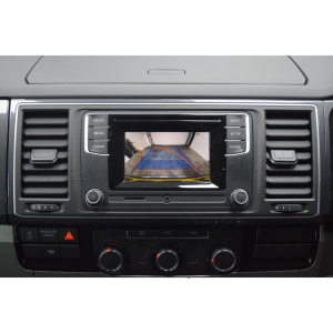Volkswagen Composition Colour Reversing Camera Retrofit