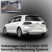 Volkswagen Golf GTE & e-golf 2017+ Reversing Camera Retrofit