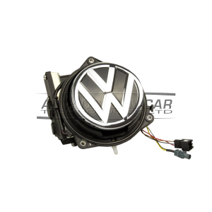 Volkswagen Passat (B8) Reversing Camera Retrofit