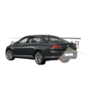 Volkswagen Passat (B8) Reversing Camera Retrofit