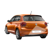 Volkswagen Polo (AW) 2018+ Reversing Camera Retrofit
