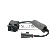 Volkswagen Scirocco Facelift Reversing Camera Retrofit