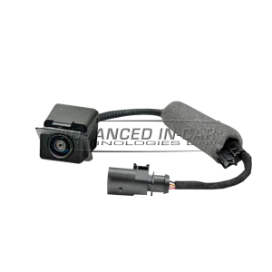 Volkswagen Scirocco Facelift Reversing Camera Retrofit
