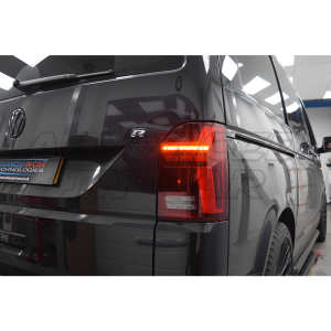VW Transporter T6.1 Rear LED Light Upgrade For T6 & T6.1*