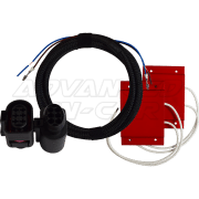 Volkswagen Transporter T6.1 Rear LED Light Wiring Kit