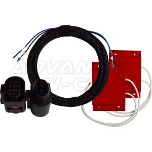 Volkswagen Transporter T6.1 Rear LED Light Wiring Kit
