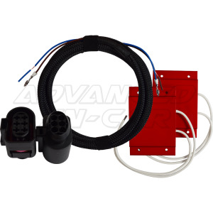 Volkswagen Transporter T6.1 Rear LED Light Wiring Kit