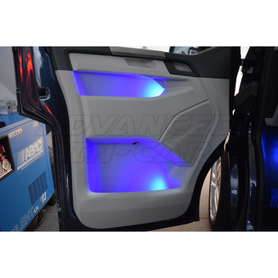 VW T5.1 / T6 / T6.1 Ambient & Mood Lighting Upgrade