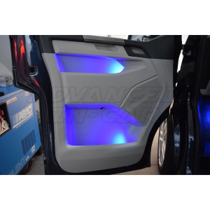 VW T5.1 / T6 / T6.1 Ambient & Mood Lighting Upgrade