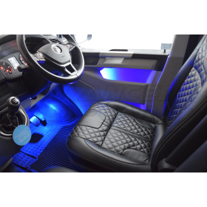 VW T5.1 / T6 / T6.1 Ambient & Mood Lighting Upgrade
