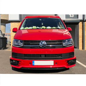 VW Transporter T6 Front Sensor (OPS) Upgrade