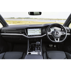 Volkswagen Touareg 2018+ (CR7) Reversing Camera Retrofit
