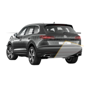 Volkswagen Touareg 2018+ (CR7) Reversing Camera Retrofit