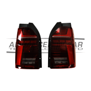 VW Transporter T6.1 Rear LED Light Upgrade For T6 & T6.1*