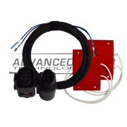 Volkswagen Transporter T6.1 Rear LED Light Wiring Kit