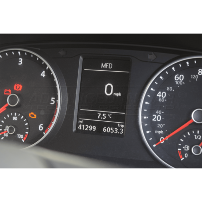 VW / Seat / Skoda Big Digital Speedo