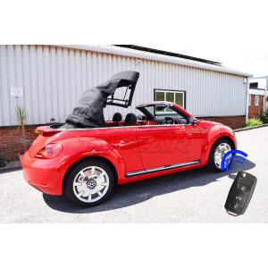 Volkswagen Convertible – Remote Roof Open Module