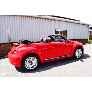 Volkswagen Convertible – Remote Roof Open Module