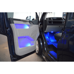 VW T5.1 / T6 / T6.1 Ambient & Mood Lighting Upgrade
