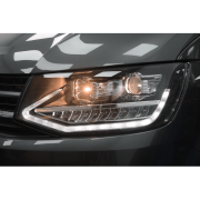 Volkswagen Transporter T6 V3 LED DRL Headlights