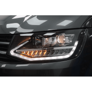 Volkswagen Transporter T6 V3 LED DRL Headlights