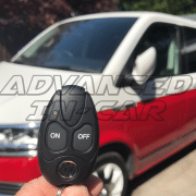 VW T6 Webasto Parking Heater Remote & MultiControl Upgrade