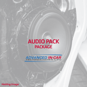 Audio Upgrade Pack