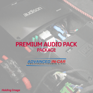 Premium Audio Pack