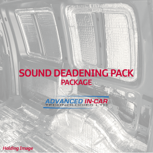 Sound Deadening Pack