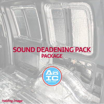 Sound Deadening Pack