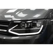Volkswagen Transporter T6 V3 LED DRL Headlights