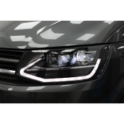 Volkswagen Transporter T6 V3 LED DRL Headlights