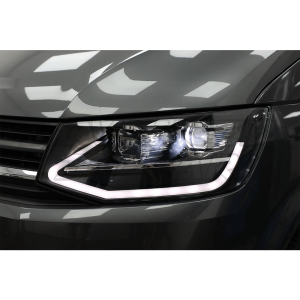 Volkswagen Transporter T6 V3 LED DRL Headlights