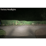 Volkswagen Transporter T6 V3 LED DRL Headlights