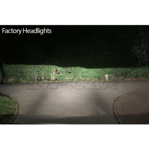 Volkswagen Transporter T6 V3 LED DRL Headlights