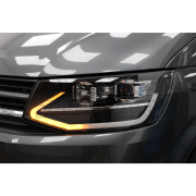 Volkswagen Transporter T6 V3 LED DRL Headlights